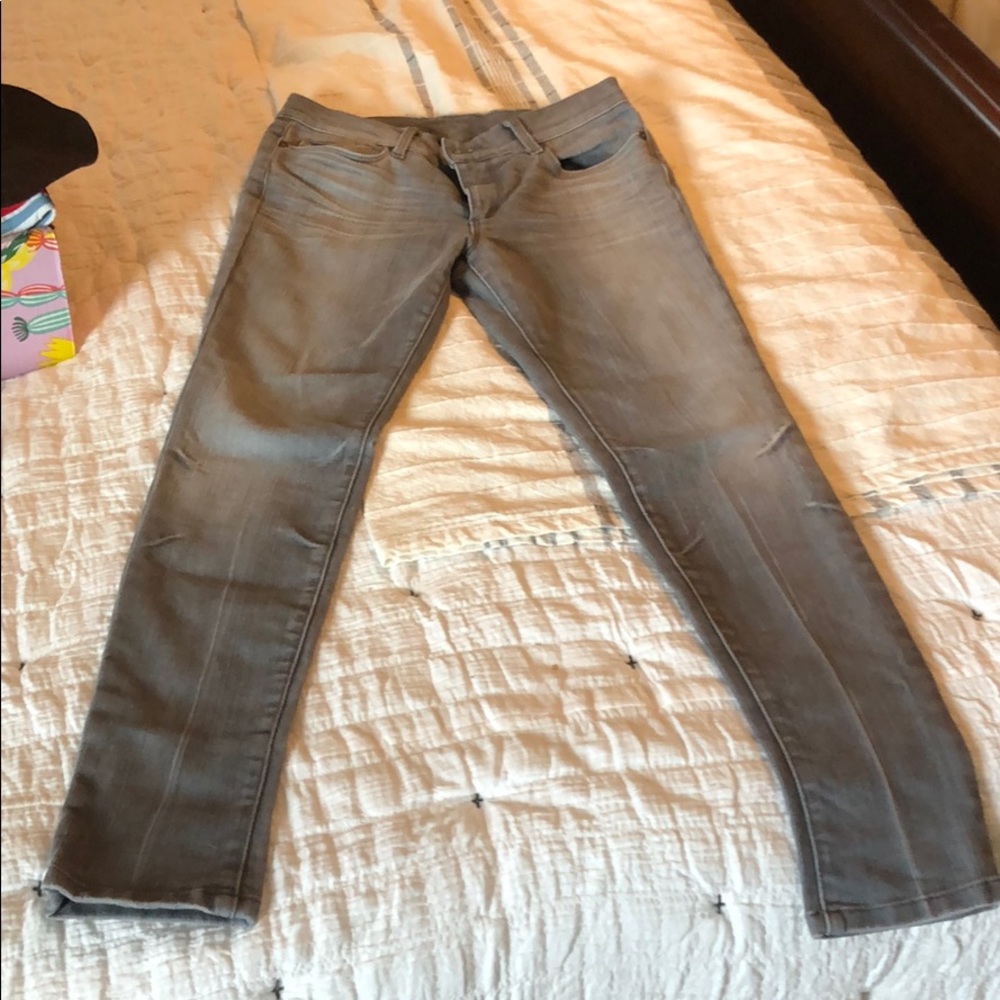 Gray Joe’s Jeans